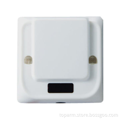 Motion Sensor on Dual Microwave, with 100% Hidden Application and Free From Temperature